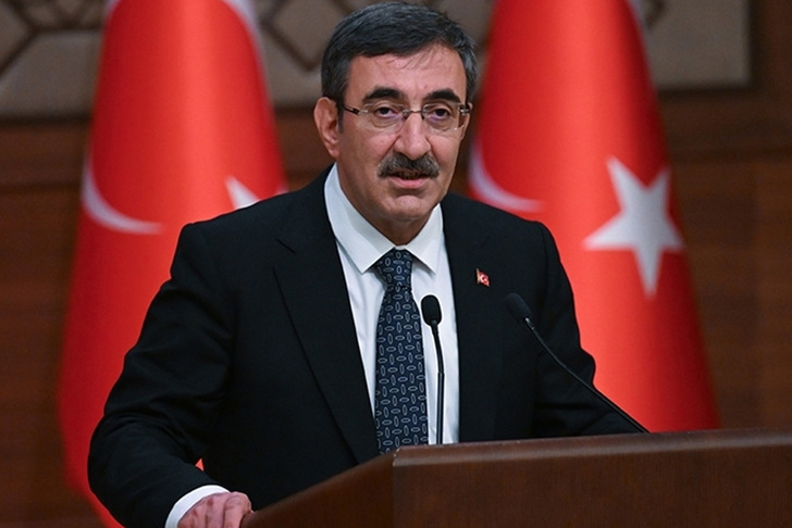 Cumhurbaşkanı Yardımcısı Yılmaz'dan savaş a&ccedil;ıklaması! "Etkileri s&uuml;recek"