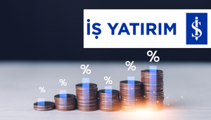 İş Yatırım (ISMEN) yarın hisse başına 3 lira temett&uuml; verecek