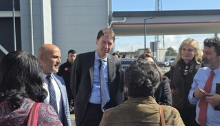 AB heyeti Hatay&rsquo;da inceleme yaptı