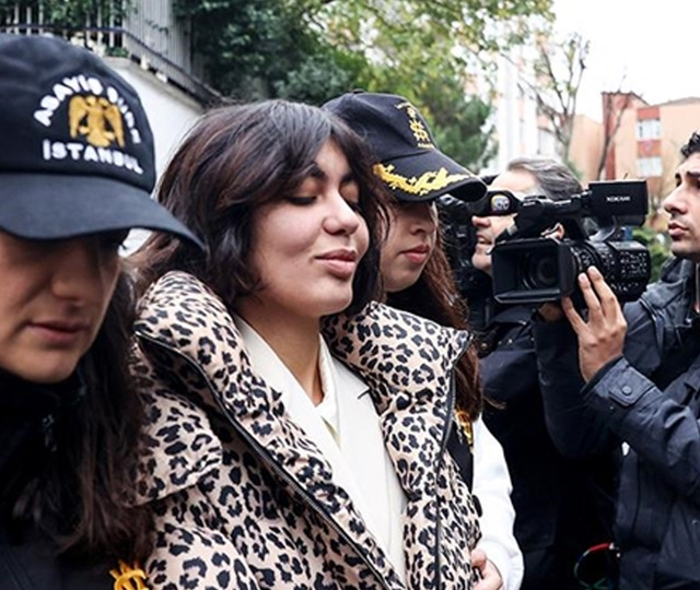 Bahar Candan'ın aralarında bulunduğu davada karar