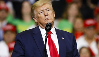 Trump m&uuml;ttefiklerine sert &ccedil;ıktı! "Gidin kendi petrol&uuml;n&uuml;z&uuml; alın"