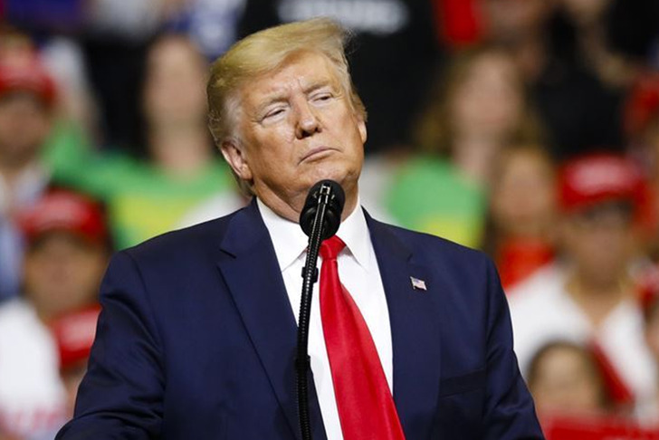 Trump m&uuml;ttefiklerine sert &ccedil;ıktı! "Gidin kendi petrol&uuml;n&uuml;z&uuml; alın"