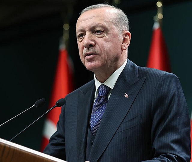 Cumhurbaşkanı Erdoğan: "İletişim hızımız 10 kat artacak"