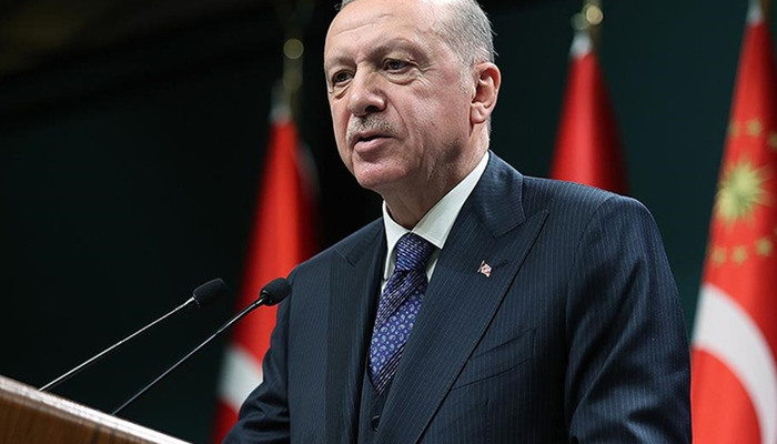 Cumhurbaşkanı Erdoğan: "İletişim hızımız 10 kat artacak"