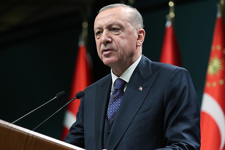 5G i&ccedil;in geri sayım başladı! Cumhurbaşkanı Erdoğan: "İletişim hızımız 10 kat artacak"