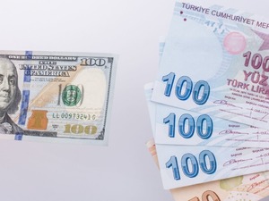 D&ouml;viz D&ouml;n&uuml;ş&uuml;ml&uuml; KKM  40 milyon dolara geriledi