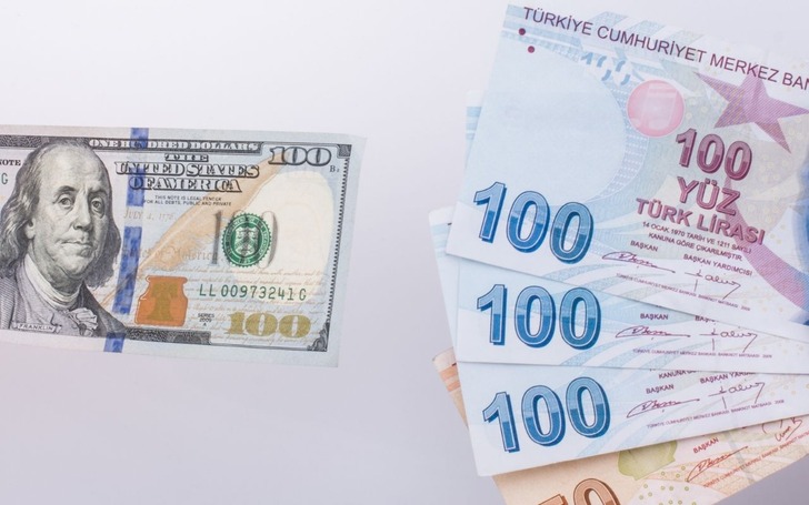 D&ouml;viz D&ouml;n&uuml;ş&uuml;ml&uuml; KKM  40 milyon dolara geriledi