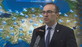 Hafta sonuna kadar yurdun tamamında yağış bekleniyor