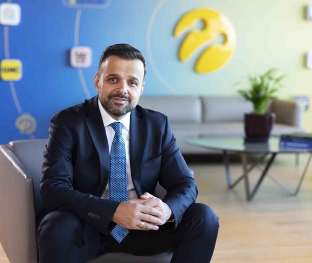 Turkcell Genel M&uuml;d&uuml;r&uuml; Dr. Ali Taha Ko&ccedil;: "Cumhurbaşkanımızın vizyonu, 5G yolculuğumuza g&uuml;&ccedil; veriyor"
