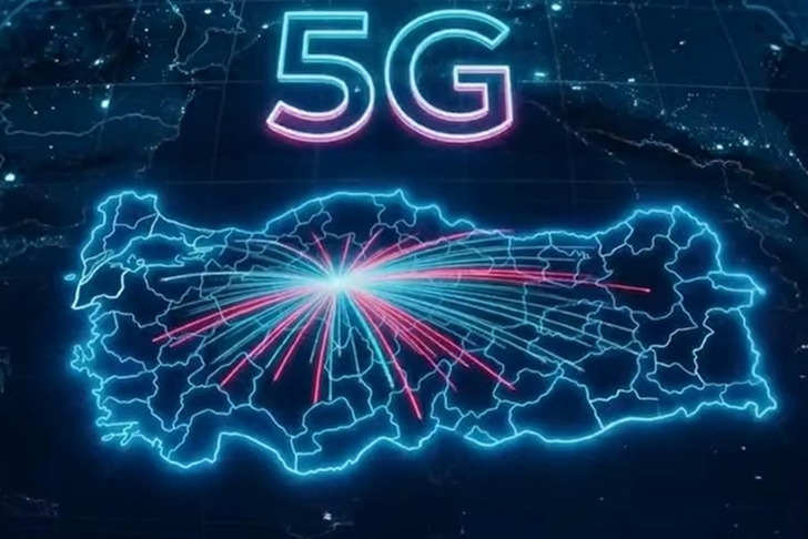 T&uuml;rkiye'de 5G d&ouml;nemi resmen başladı! 5G nasıl aktif edilir? İşte adım adım rehber