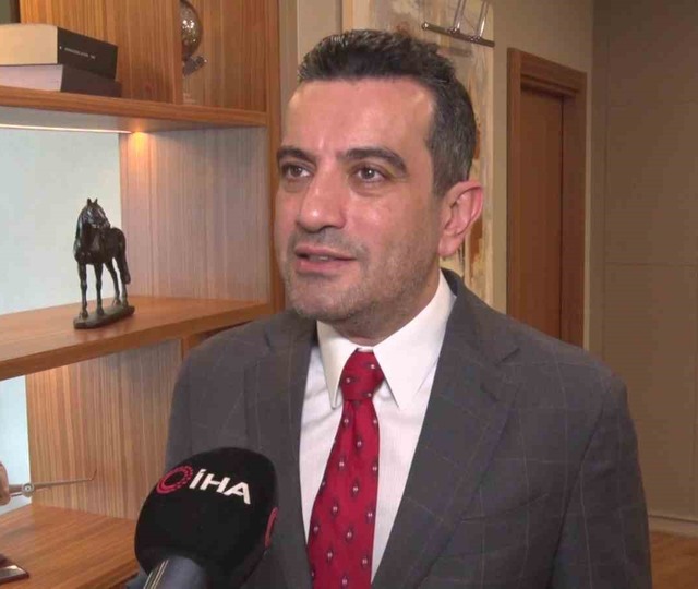 Ağaoğlu GYO CEO&rsquo;su Burak Kutluğ'dan halka arz a&ccedil;ıklaması geldi
