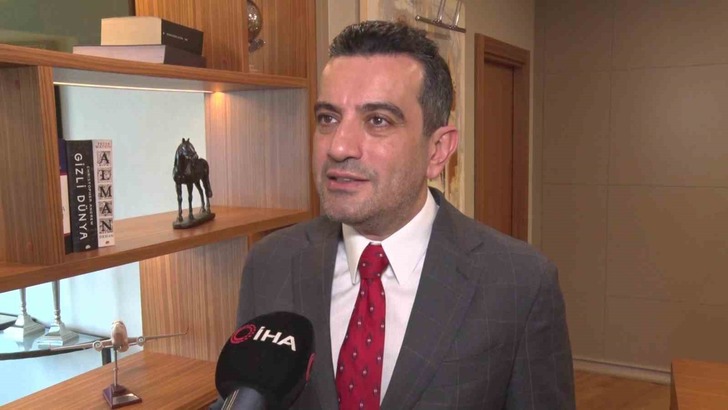 Ağaoğlu GYO CEO&rsquo;su Burak Kutluğ'dan halka arz a&ccedil;ıklaması geldi
