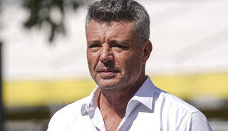 Fenerbah&ccedil;e Başkanı Sadettin Saran trafik kazası ge&ccedil;irdi