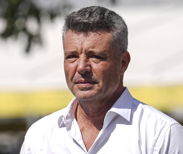 Fenerbah&ccedil;e Başkanı Sadettin Saran trafik kazası ge&ccedil;irdi