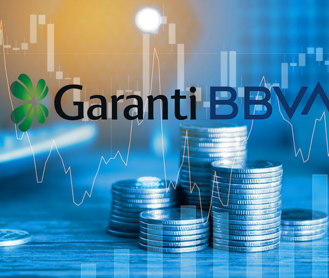 Garanti BBVA (GARAN) hisse başına 5 lira temett&uuml; dağıtacak