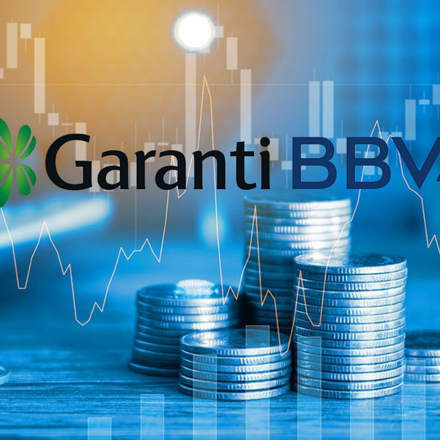 Garanti BBVA (GARAN) hisse başına 5 lira temett&uuml; dağıtacak