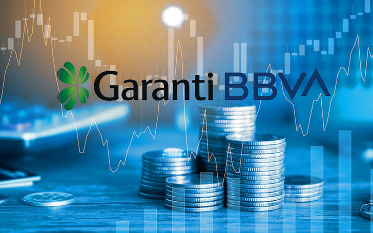 Garanti BBVA (GARAN) hisse başına 5 lira temett&uuml; dağıtacak