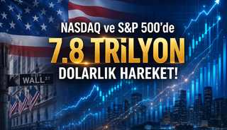 7.8 Trilyon Dolarlık Hareket: B&uuml;y&uuml;k Ralli Geliyor Mu?