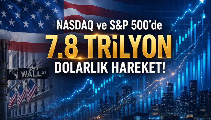 7.8 trilyon dolarlık hareket: B&uuml;y&uuml;k ralli geliyor mu?