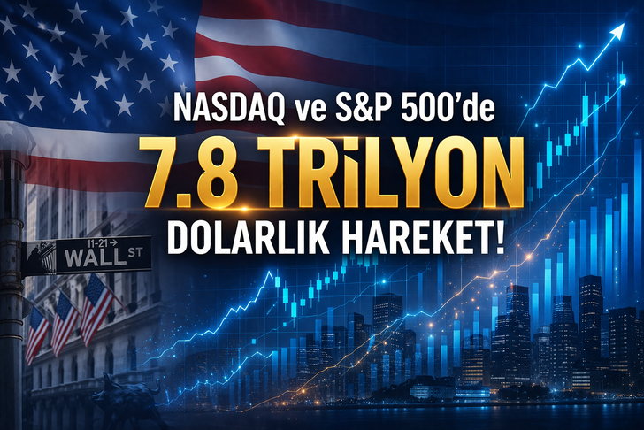 7.8 trilyon dolarlık hareket: B&uuml;y&uuml;k ralli geliyor mu?
