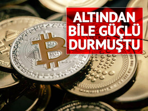 Bitcoin'in 17 yıllık tarihinde bir ilk! Ger&ccedil;ekleşirse yer yerinden oynayacak