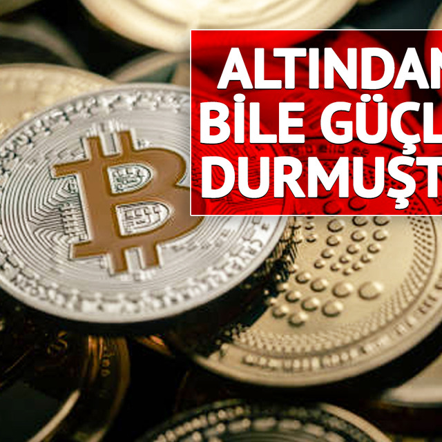 Bitcoin'in 17 yıllık tarihinde bir ilk! Ger&ccedil;ekleşirse yer yerinden oynayacak