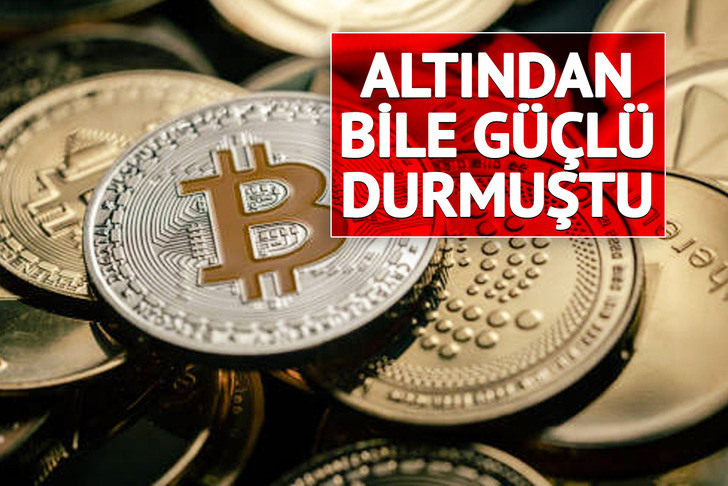Bitcoin'in 17 yıllık tarihinde bir ilk! Ger&ccedil;ekleşirse yer yerinden oynayacak