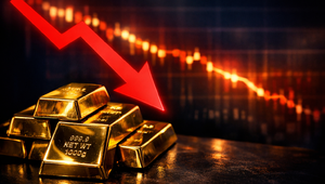 Altın 4 ayda 1.000 dolar eridi...Peki şimdi ne olacak?