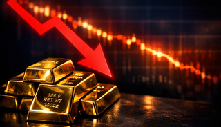 Altın 4 Ayda 1.000 Dolar Eridi...Peki Şimdi Ne Olacak?