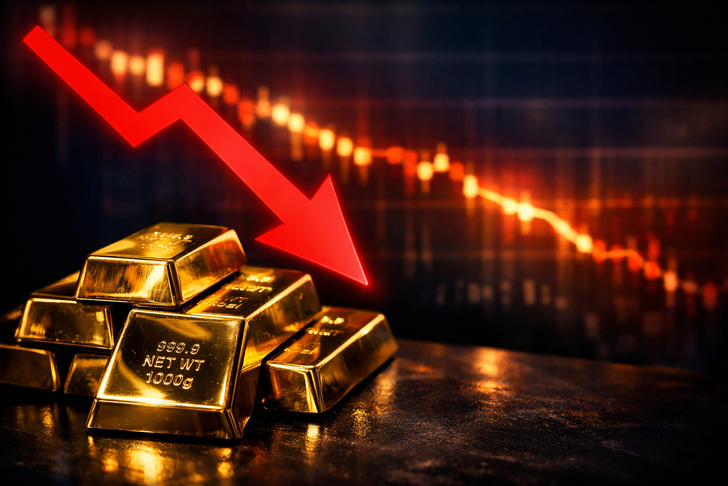 Altın 4 ayda 1.000 dolar eridi...Peki şimdi ne olacak?