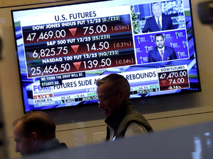 Wall street &ccedil;&ouml;kt&uuml;, Nasdaq 2022'den bu yana en k&ouml;t&uuml; &ccedil;eyreği yaşadı