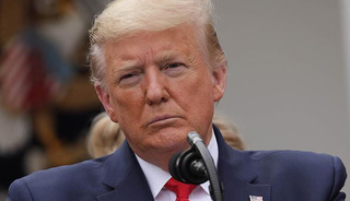 Trump'tan Nato'ya rest! "&Ccedil;ekilmeyi d&uuml;ş&uuml;n&uuml;yorum"