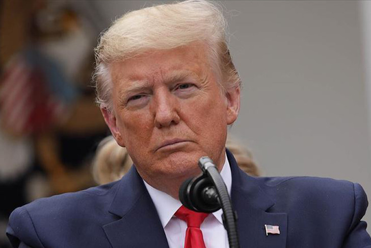 Trump'tan Nato'ya rest! "&Ccedil;ekilmeyi d&uuml;ş&uuml;n&uuml;yorum"