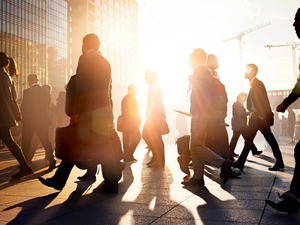 Avro B&ouml;lgesi'nde işsizlik oranı Şubat'ta arttı