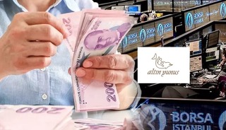 Altın Yunus'tan temettü açıklaması