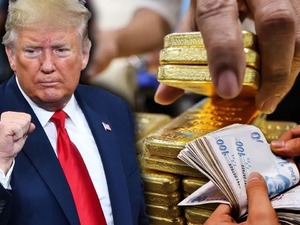 Trump'ın "3 haftalık geri sayımı" Altını u&ccedil;urur mu, yoksa dibe mi &ccedil;eker?