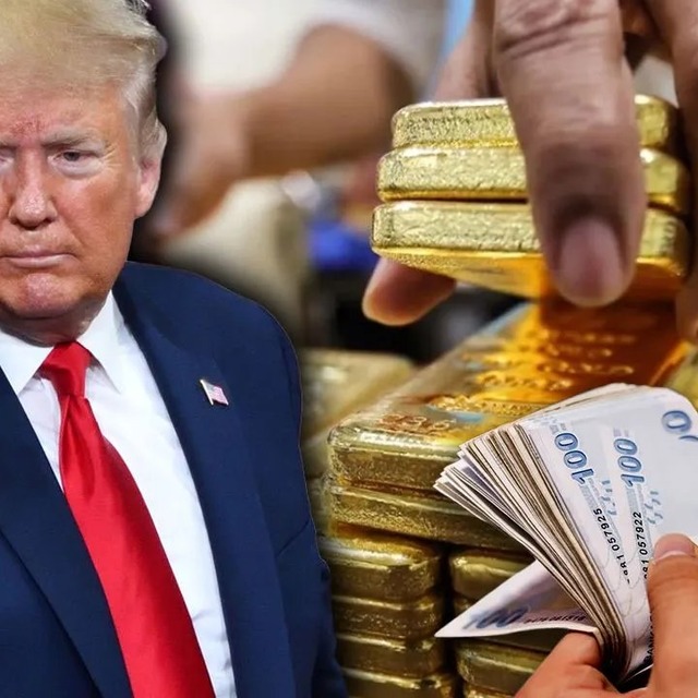 Trump'ın "3 Haftalık Geri Sayımı" Altını U&ccedil;urur mu, Yoksa Dibe mi &Ccedil;eker?