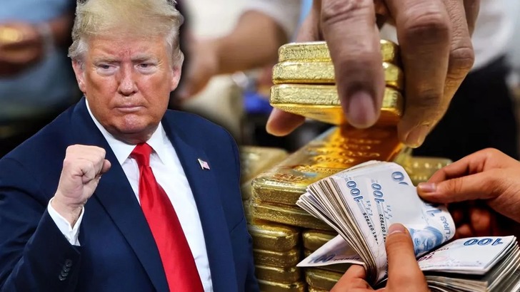 Trump'ın "3 haftalık geri sayımı" Altını u&ccedil;urur mu, yoksa dibe mi &ccedil;eker?