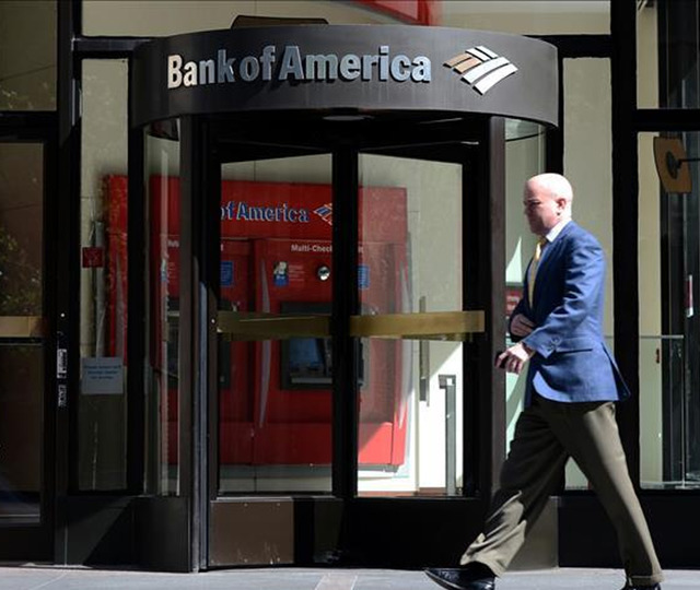 BofA k&uuml;resel b&uuml;y&uuml;me tahminini d&uuml;ş&uuml;rd&uuml;