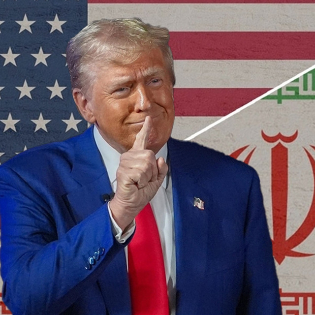 SON DAKİKA| ABD Başkanı Trump: "İran ateşkes talep etti"