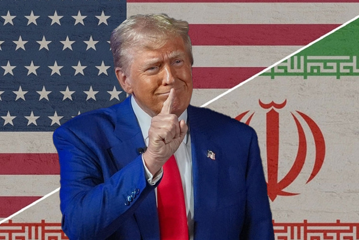 SON DAKİKA| ABD Başkanı Trump: "İran ateşkes talep etti"