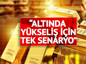 Altında y&uuml;kseliş devam edecek mi? Analist tek senaryoyu a&ccedil;ıkladı