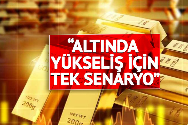Altında y&uuml;kseliş devam edecek mi? Analist tek senaryoyu a&ccedil;ıkladı