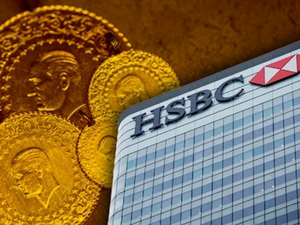 HSBC Uyardı: Altın Artık G&uuml;venli Liman Değil, Risk Varlığına D&ouml;nd&uuml;