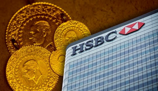 HSBC Uyardı: Altın Artık G&uuml;venli Liman Değil, Risk Varlığına D&ouml;nd&uuml;
