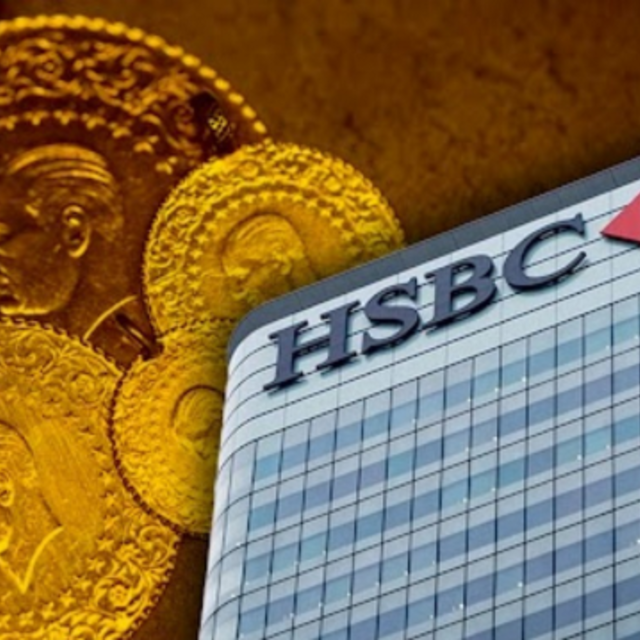 HSBC Uyardı: Altın Artık G&uuml;venli Liman Değil, Risk Varlığına D&ouml;nd&uuml;