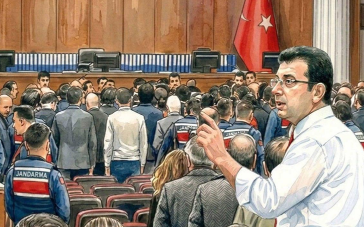 İBB davasında kritik g&uuml;n: Ara karar bekleniyor