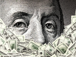 Dolar endeksinde g&uuml;&ccedil;l&uuml; performans