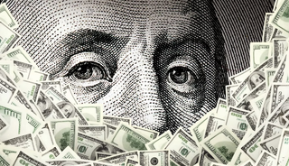 Dolar endeksinde g&uuml;&ccedil;l&uuml; performans