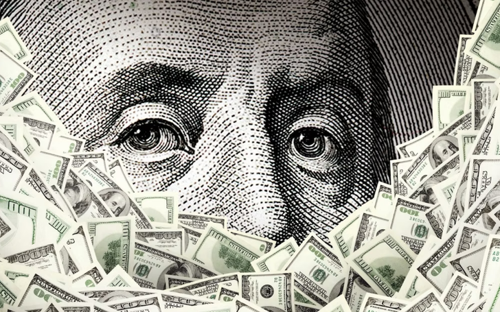 Dolar endeksinde g&uuml;&ccedil;l&uuml; performans